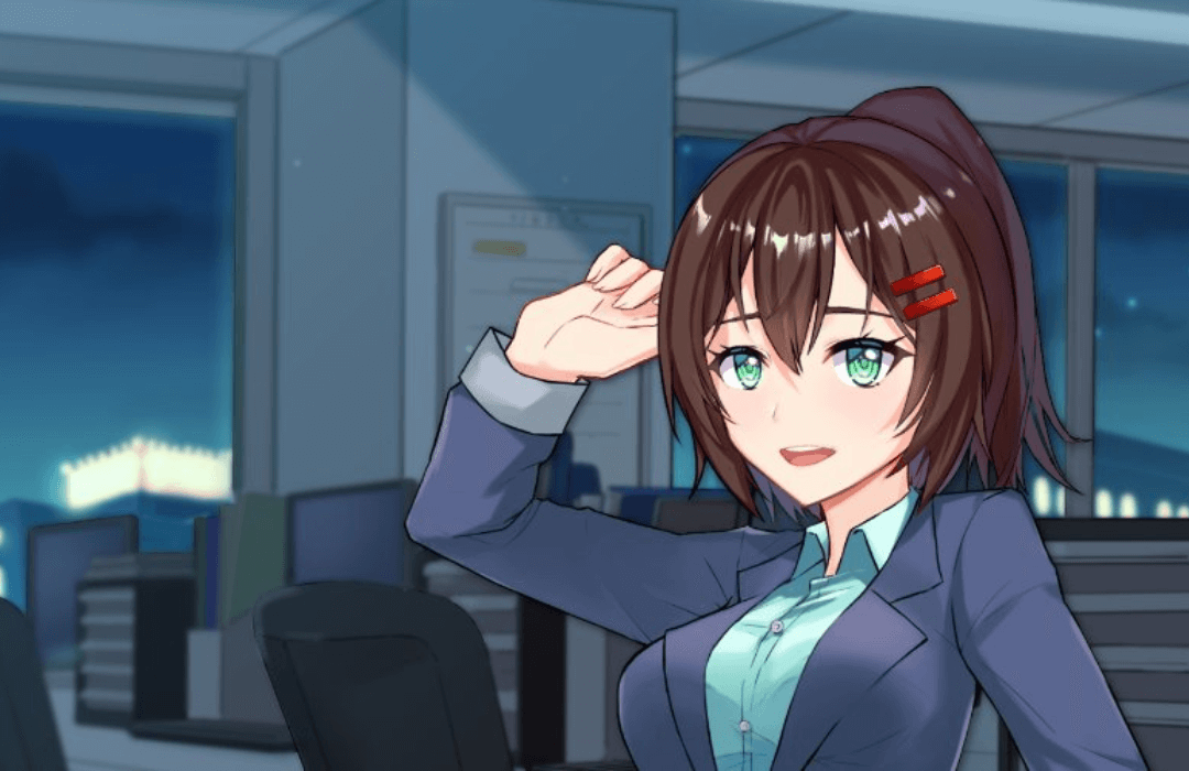 なるはやちゃん1